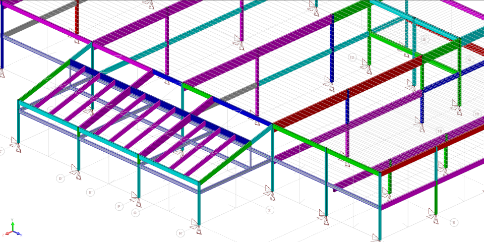 screenshot of Safi 3D